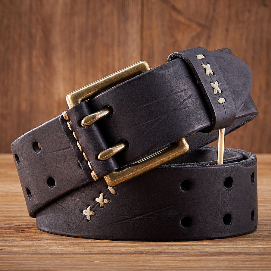 Coppersmith Leather Belt