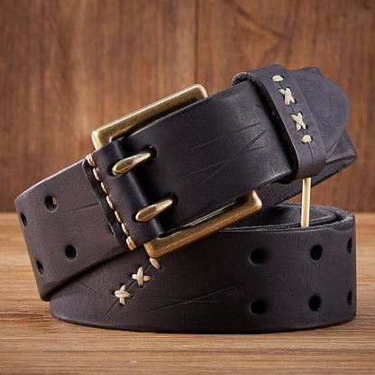 Coppersmith Leather Belt
