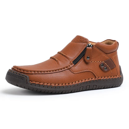 Artisan Zip-Chukka