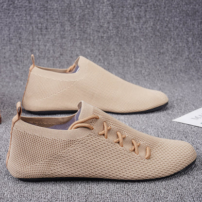 Studio Essential Knit Sneakers