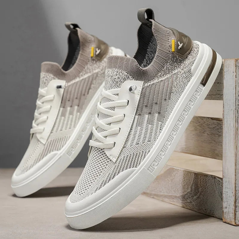 Technical Knit Sneaker