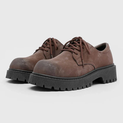 The Groundwork Derby Shoes