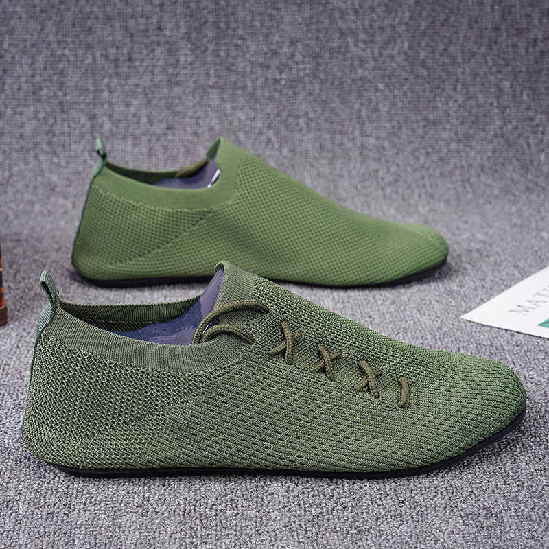 Studio Essential Knit Sneakers