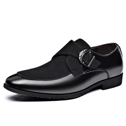Regalia Heritage Buckle Loafer