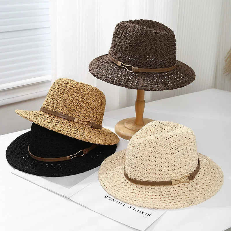 Avia Lune Woven Fedora