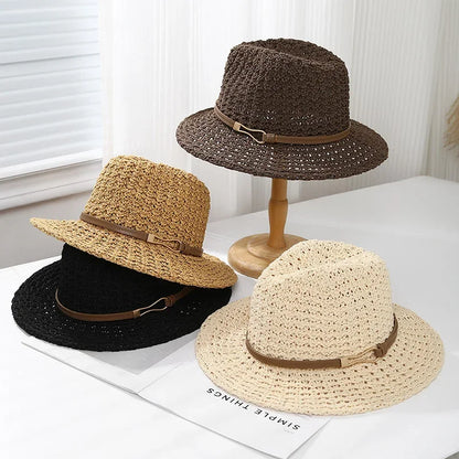 Avia Lune Woven Fedora