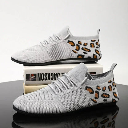 Maverick Flyknit Sneakers