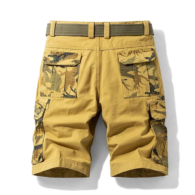 The Nomad Attaché Cargo Shorts