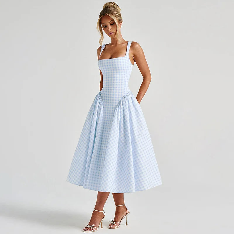 French Garden Dress