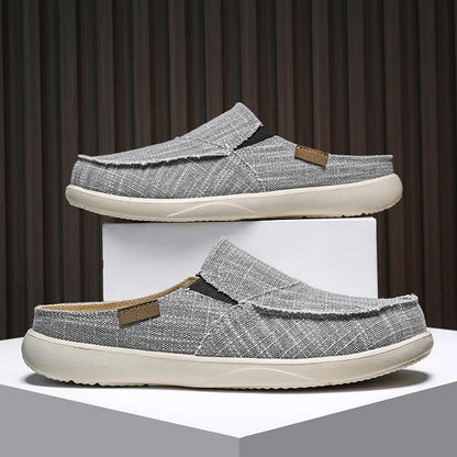 The Meridian Canvas Loafer