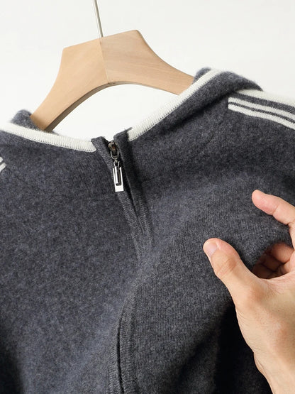 Aldric Varsity Hoodie
