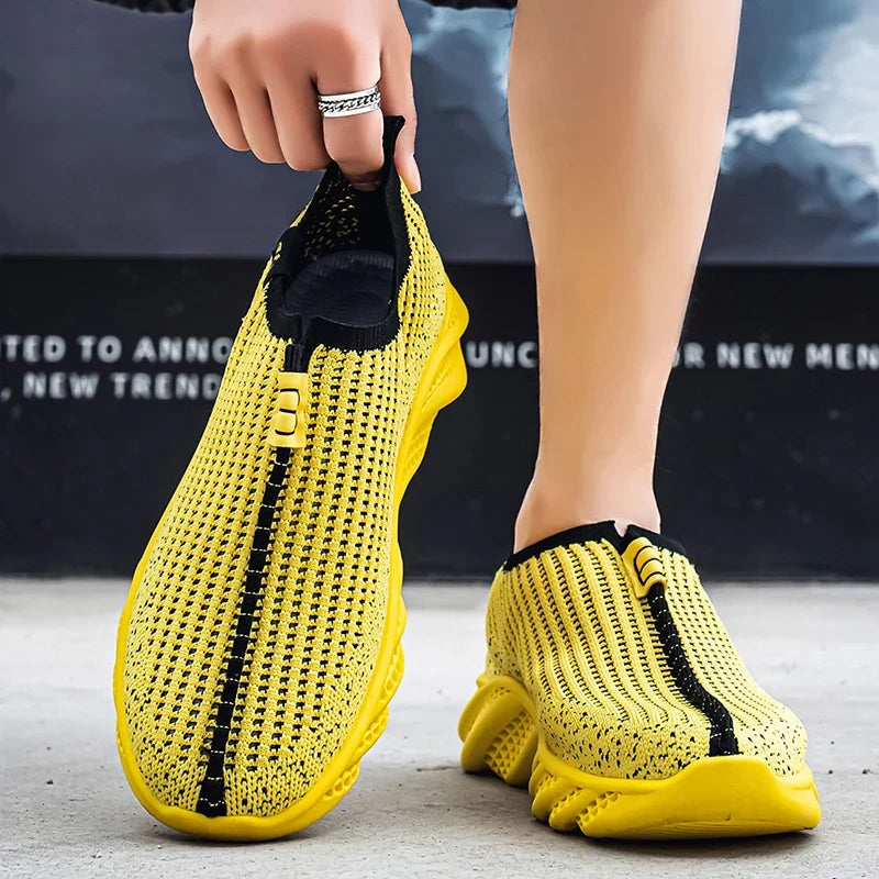 Volt Knit Sneakers