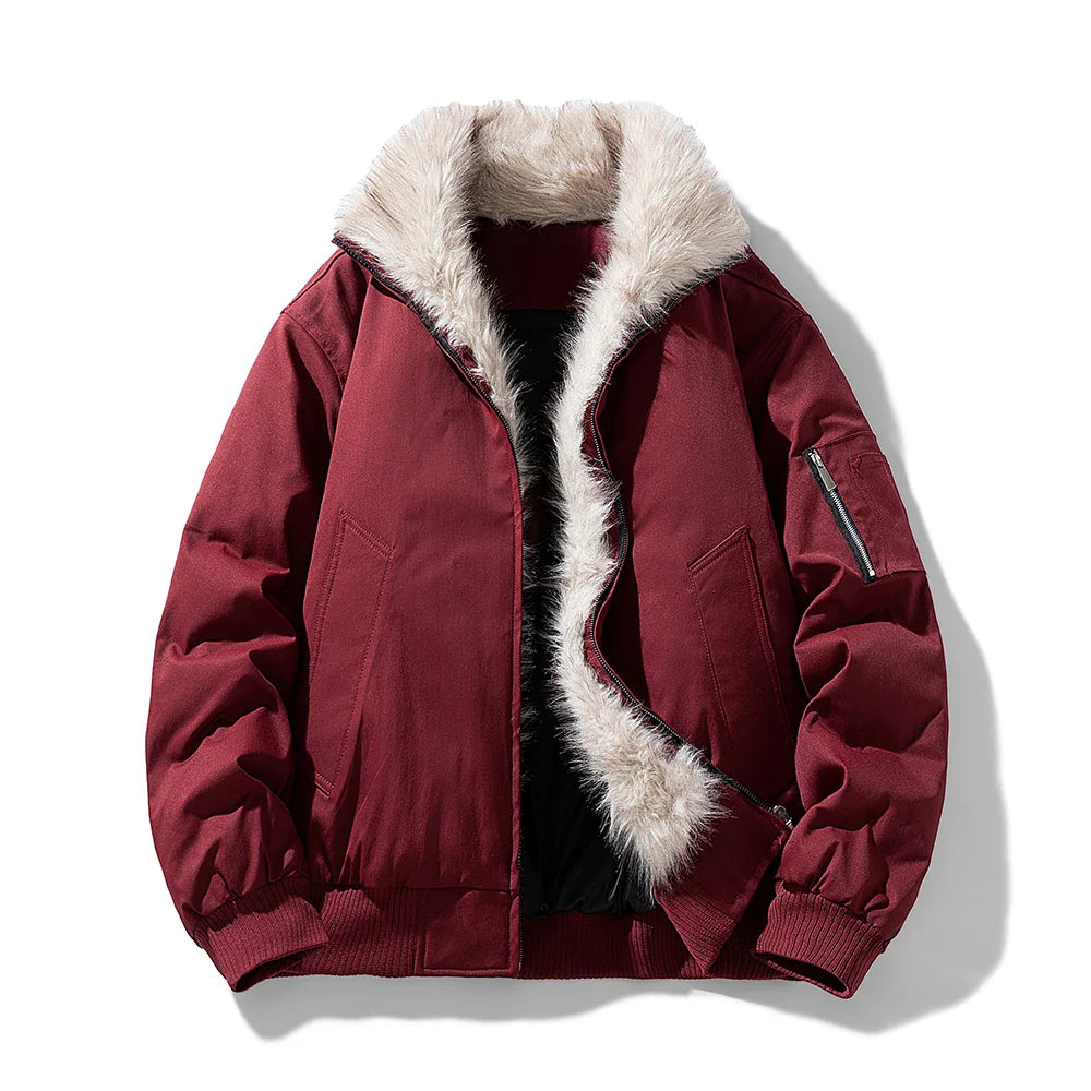 Sovereign Aviator Jacket