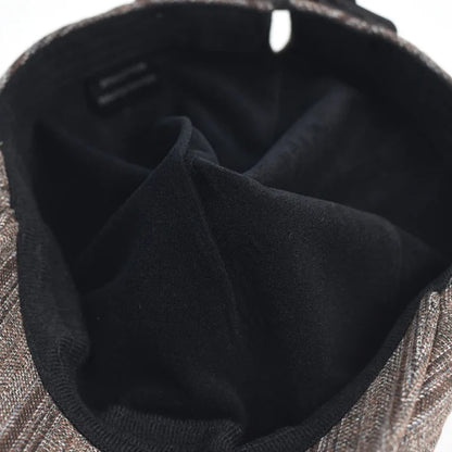 The Gentleman's Flat Cap