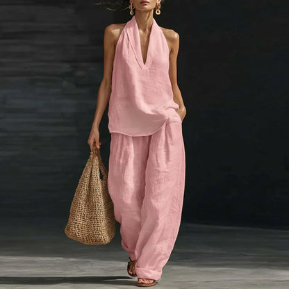 Sahara Linen Co-Ord