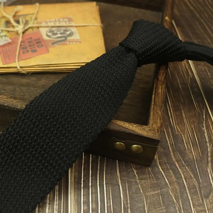 Premium Textured Weave Tie