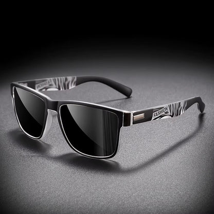 Blaze Flat-Top Shades