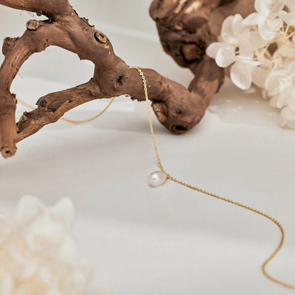 The Luminescence Collection – Freshwater Pearl Pendants