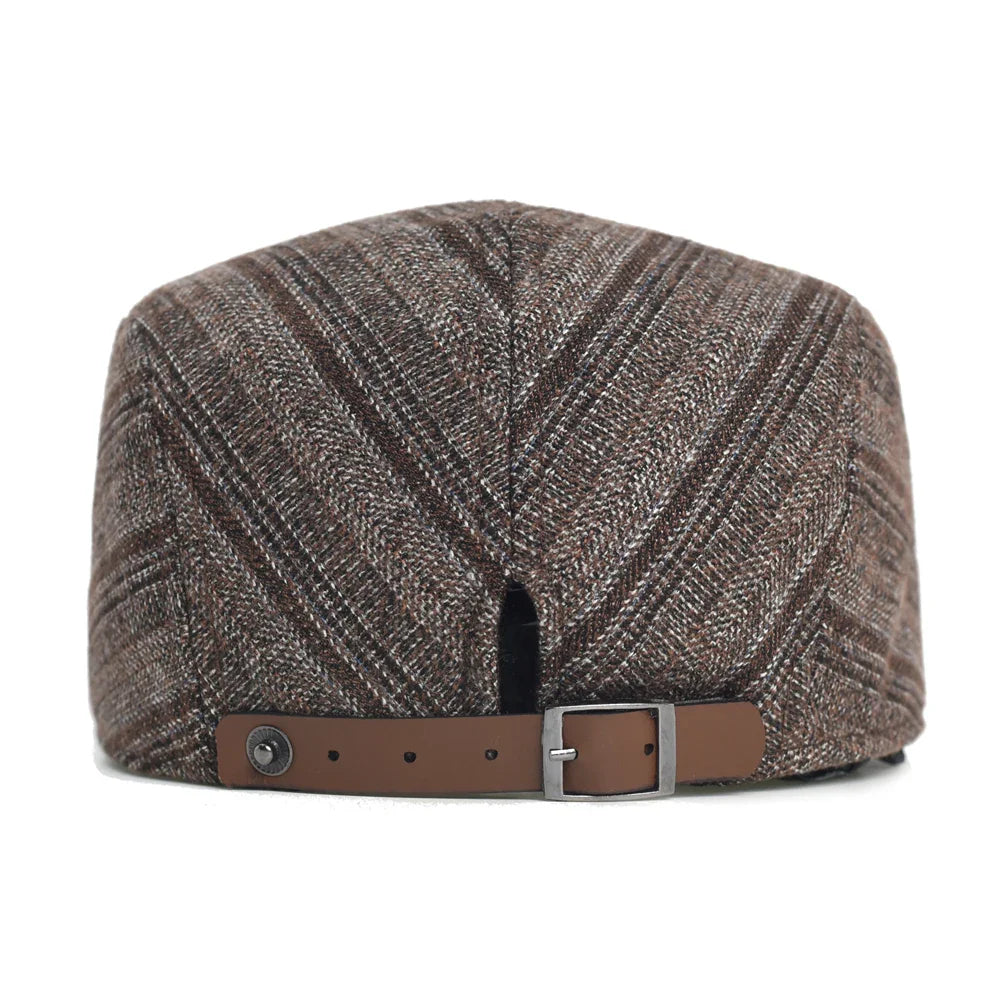 The Gentleman's Flat Cap