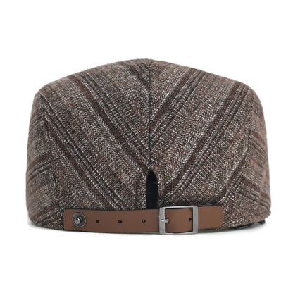 The Gentleman's Flat Cap