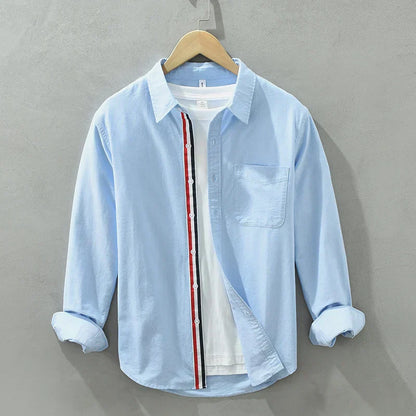 Vincent Linen Shirt
