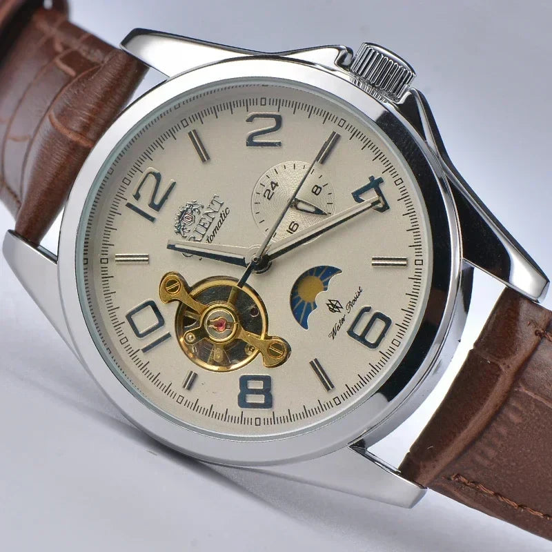 Calibre Céleste Automatic Watch