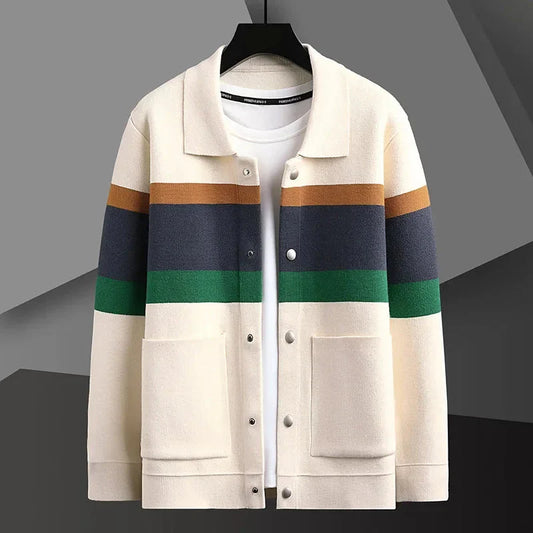 Brixton Knit Cardigan