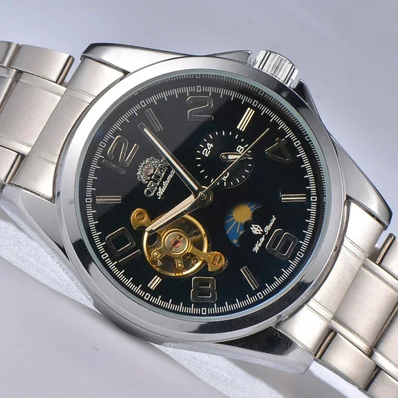 Calibre Céleste Automatic Watch