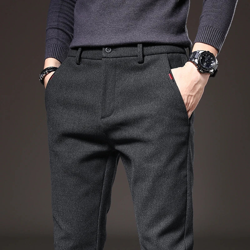 Maxwell Slim Fit Trouser