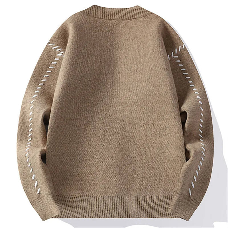 The Savona Button Cardigan