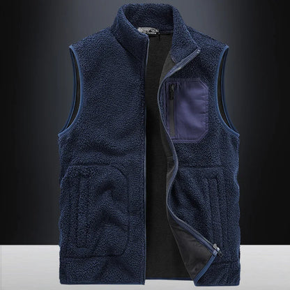 Technical Fleece Vest