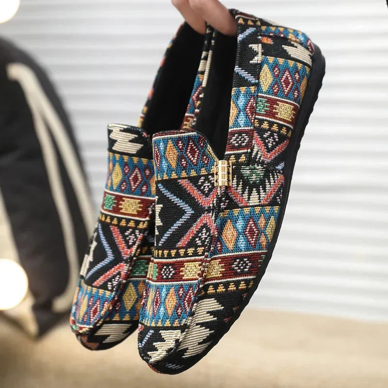 Caspian Artisan Loafers