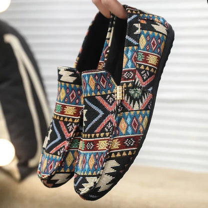 Caspian Artisan Loafers