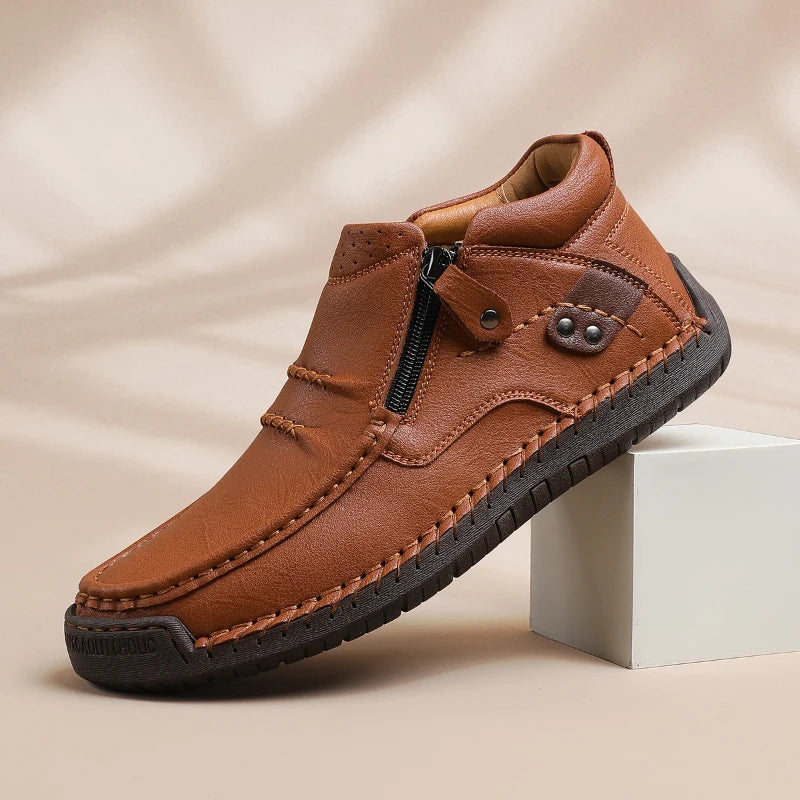 Artisan Zip-Chukka