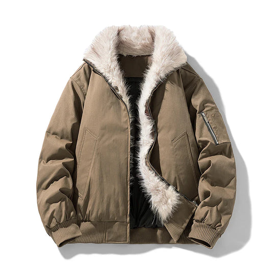 Sovereign Aviator Jacket