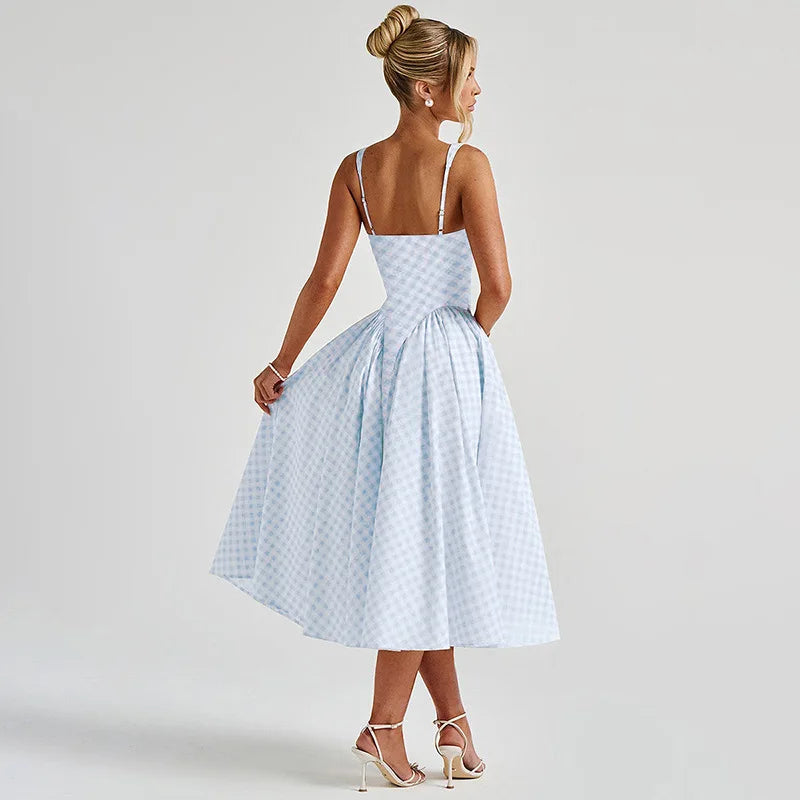 French Garden Dress