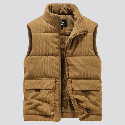 Highland Lodge Puffer Gilet