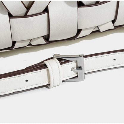 Braided Luxe Handbag