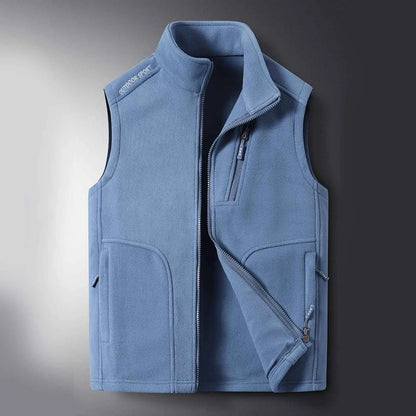 The Carroway Fleece-Lined Vest