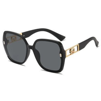 Capri Sculpted Glamour Sunglasses