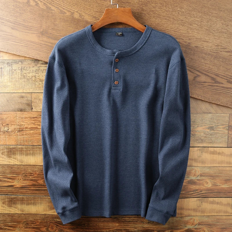 Camden Ribbed Cotton Top