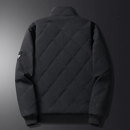 Alden Quilted Sherpa Jacket