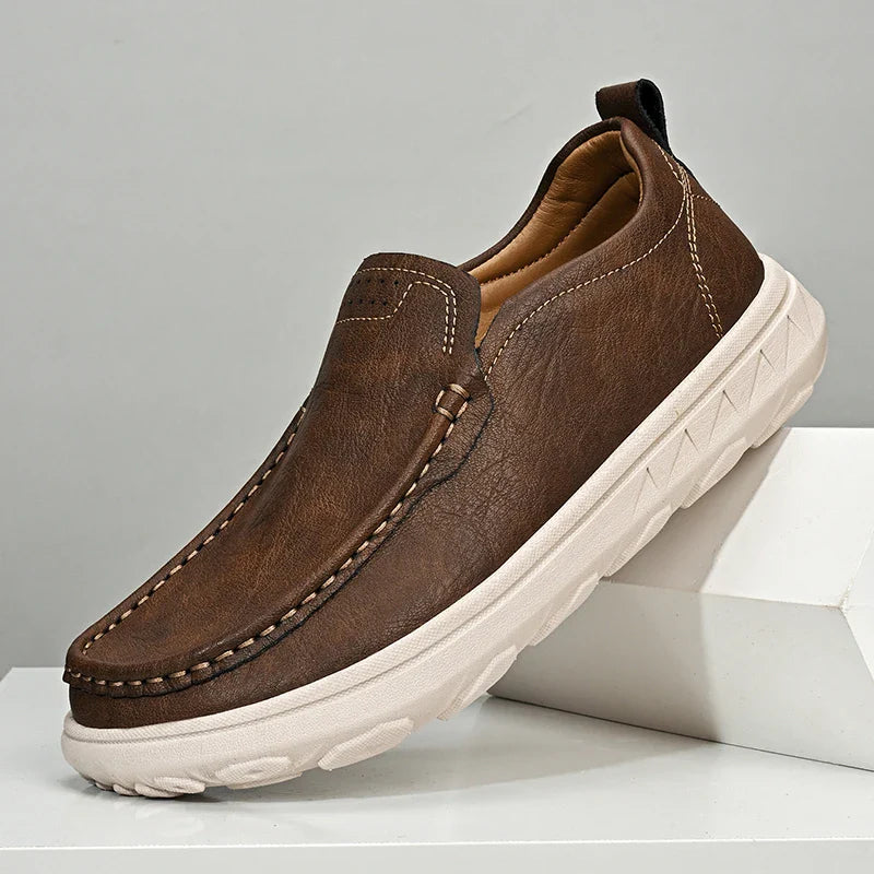 Marlowe Heritage Slip-On Sneaker