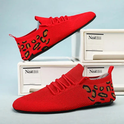 Maverick Flyknit Sneakers
