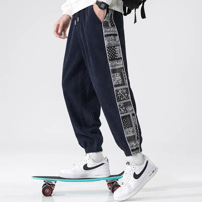 The Urban Corduroy Track Pant
