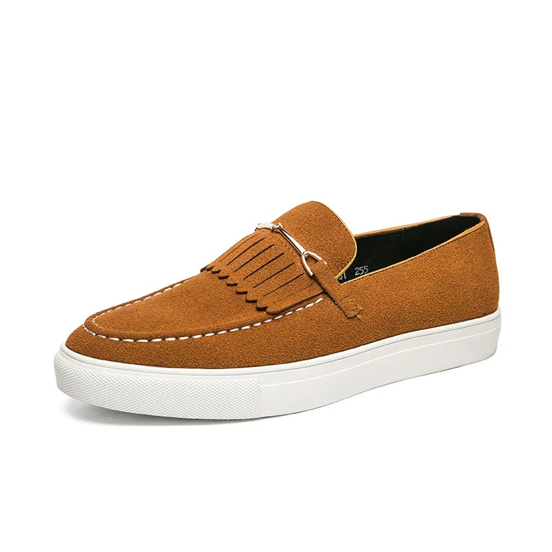 Amalfi Horsebit Platform Loafer