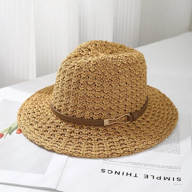 Avia Lune Woven Fedora