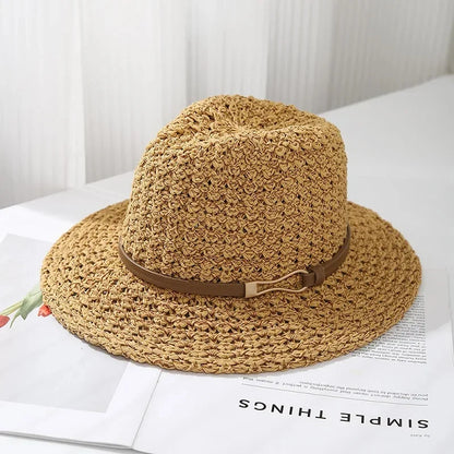 Avia Lune Woven Fedora