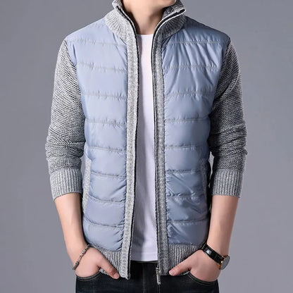 Renford Quilted Comfort Jacket
