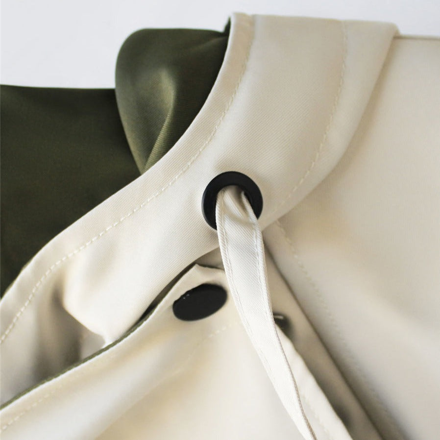 Marivelle | Windbreaker Jacket